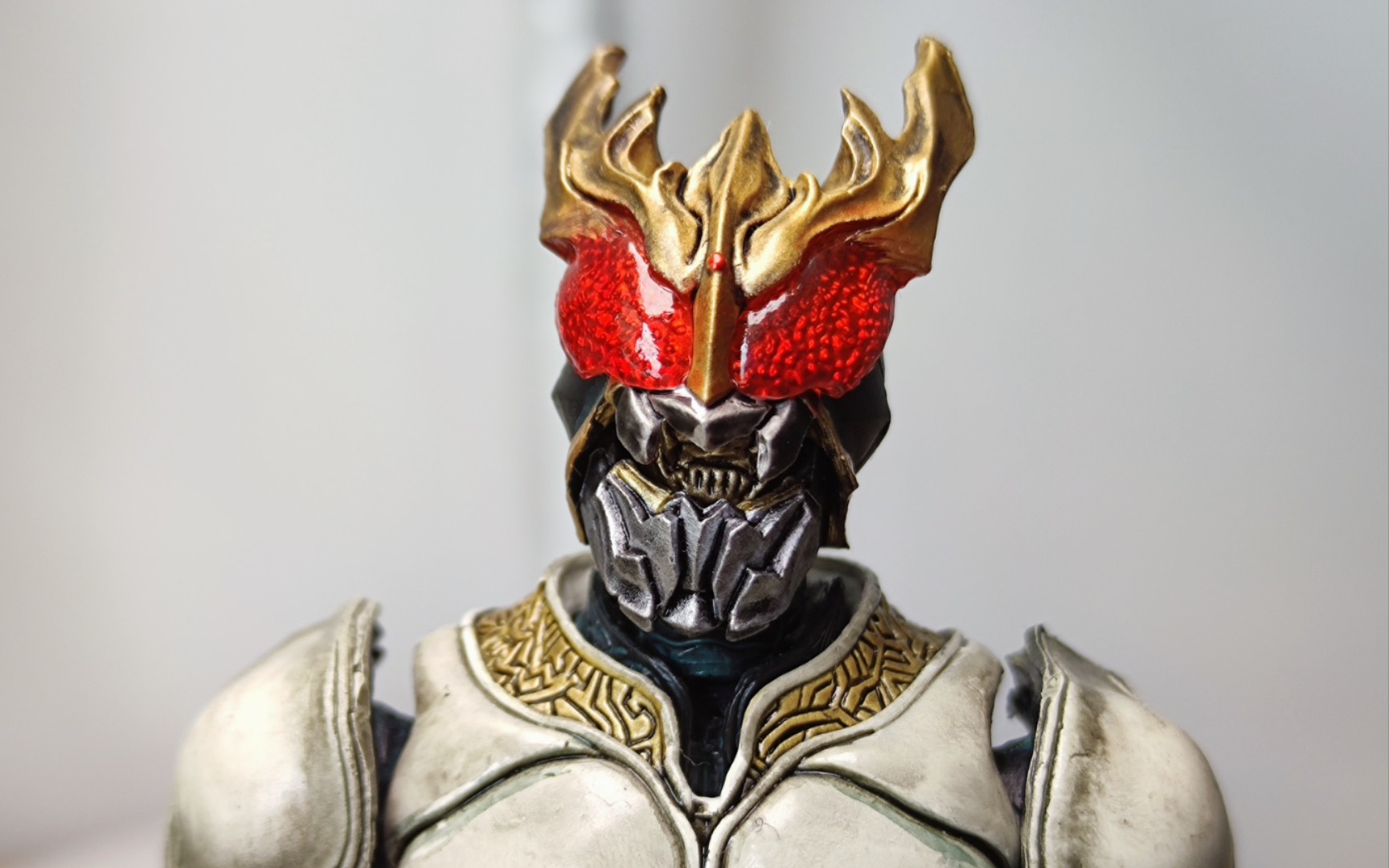 【变身展示】sic 假面骑士空我 初生形态_哔哩哔哩_bilibili