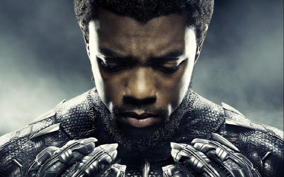 漫威黑豹男主去世,回顾生前电影热血片段"瓦坎达forever"