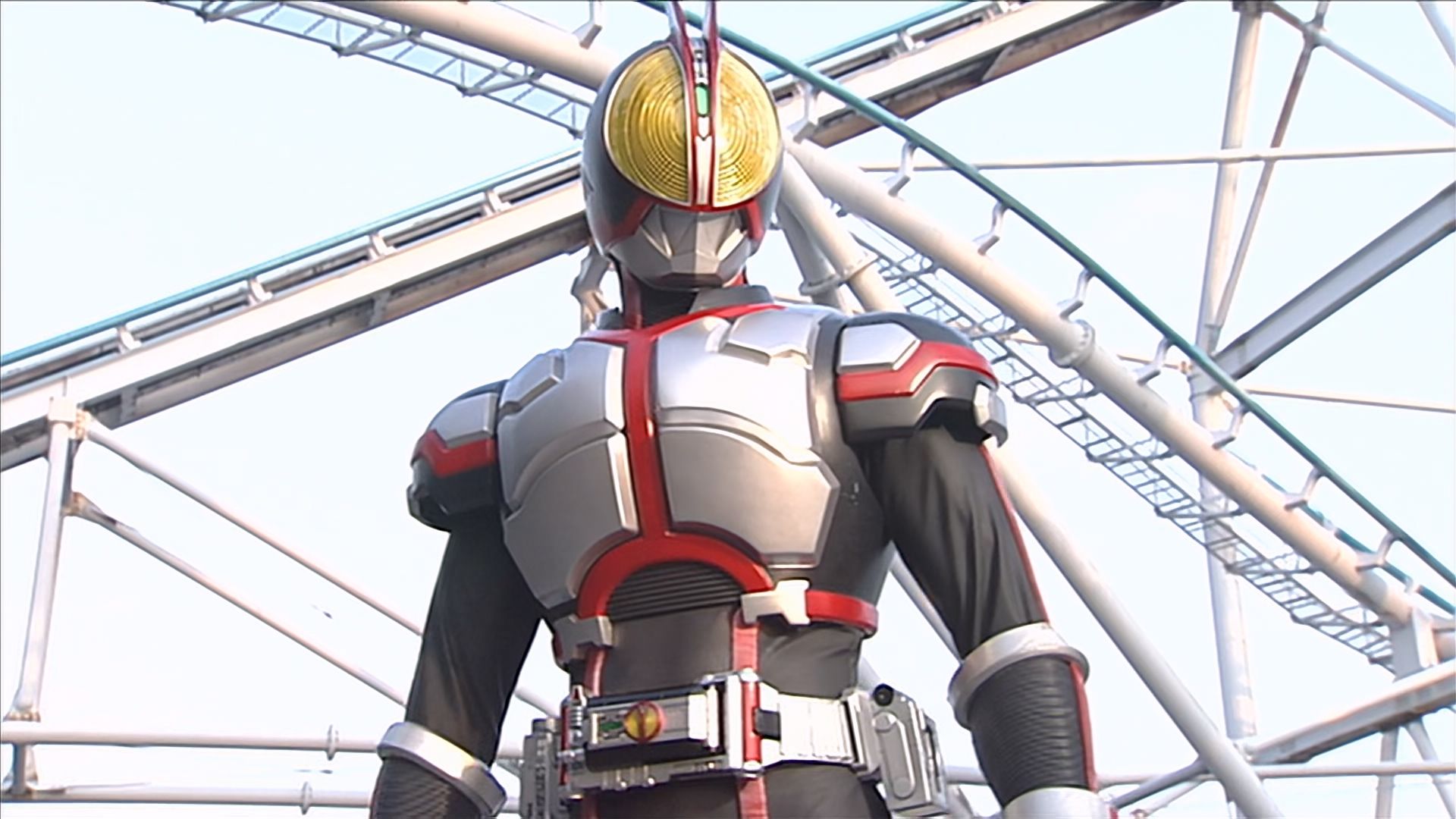 【打戏mad】"我没有梦想,但我可以守护别人的梦想!