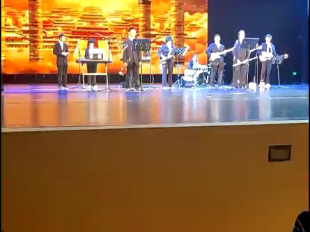 云宫迅音—融创乐团(上海中学东校15周年校庆)