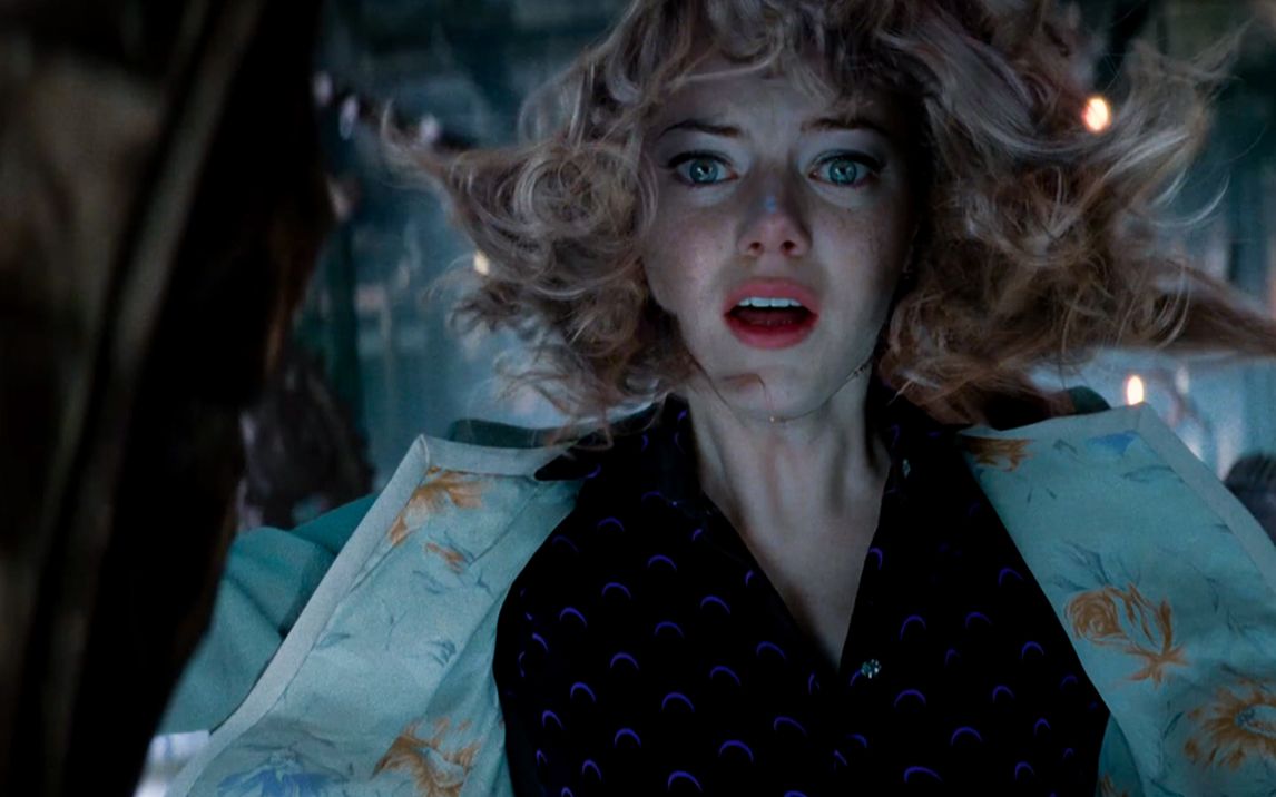 日推歌单| 格温之死 |"和你在一起的每一秒 都是那么特别"|《head in