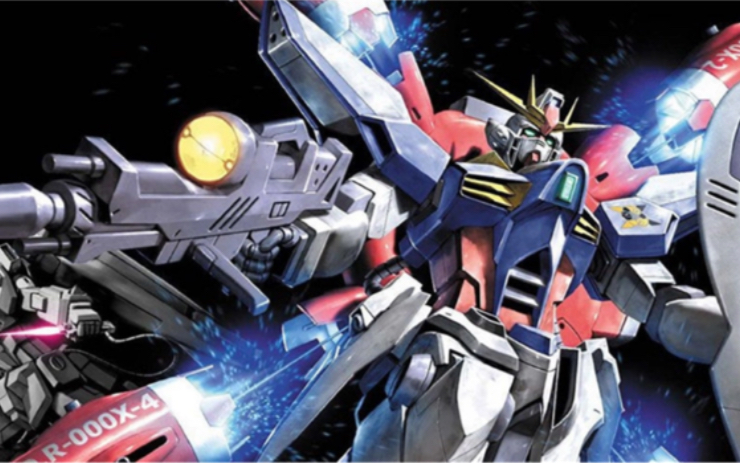 最强的农机———x异端_哔哩哔哩bilibili_敢达争锋对决