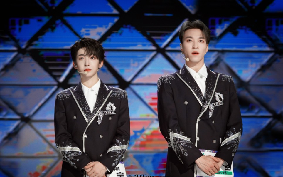 【好多宇】那些年神图的诞生④. (出道夜)