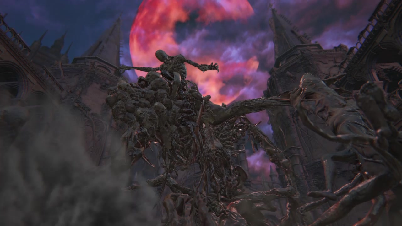 【血源诅咒】我tm锯爆———重生古神_哔哩哔哩_bilibili