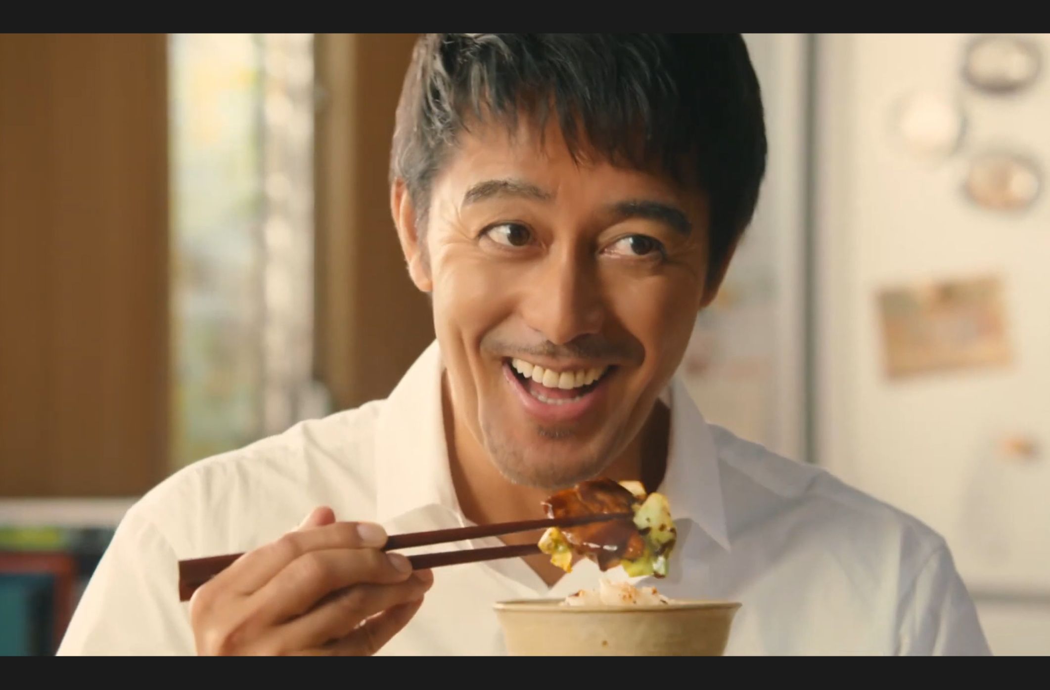 樱木老师【阿部宽】亲自教你做回锅肉~这颠锅和炒菜技术能打几分?