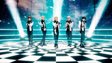 あんさんぶるスターズ！THE STAGE』-Desperate Checkmate- BD