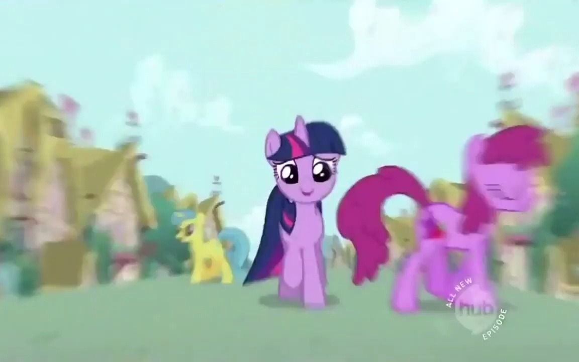 [图]这个剧情毫无违和感 A Compilation Of Parodies In My Little Pony Season 2 Episode 3