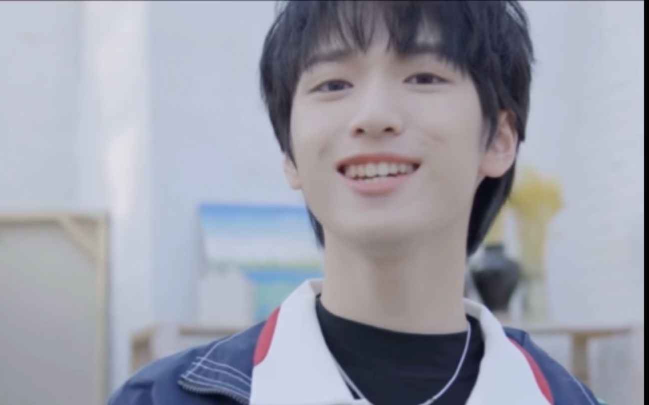 【严浩翔】"转啊转,就真的遇见mr.right"|《爆米花》mv浩翔cut混剪