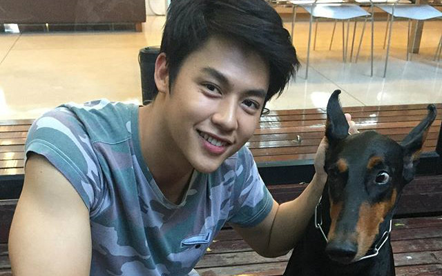 【noona】泰国帅气男星mark prin《only you》中泰双语微电影 mv