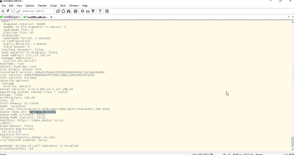一步解决Docker空间不足