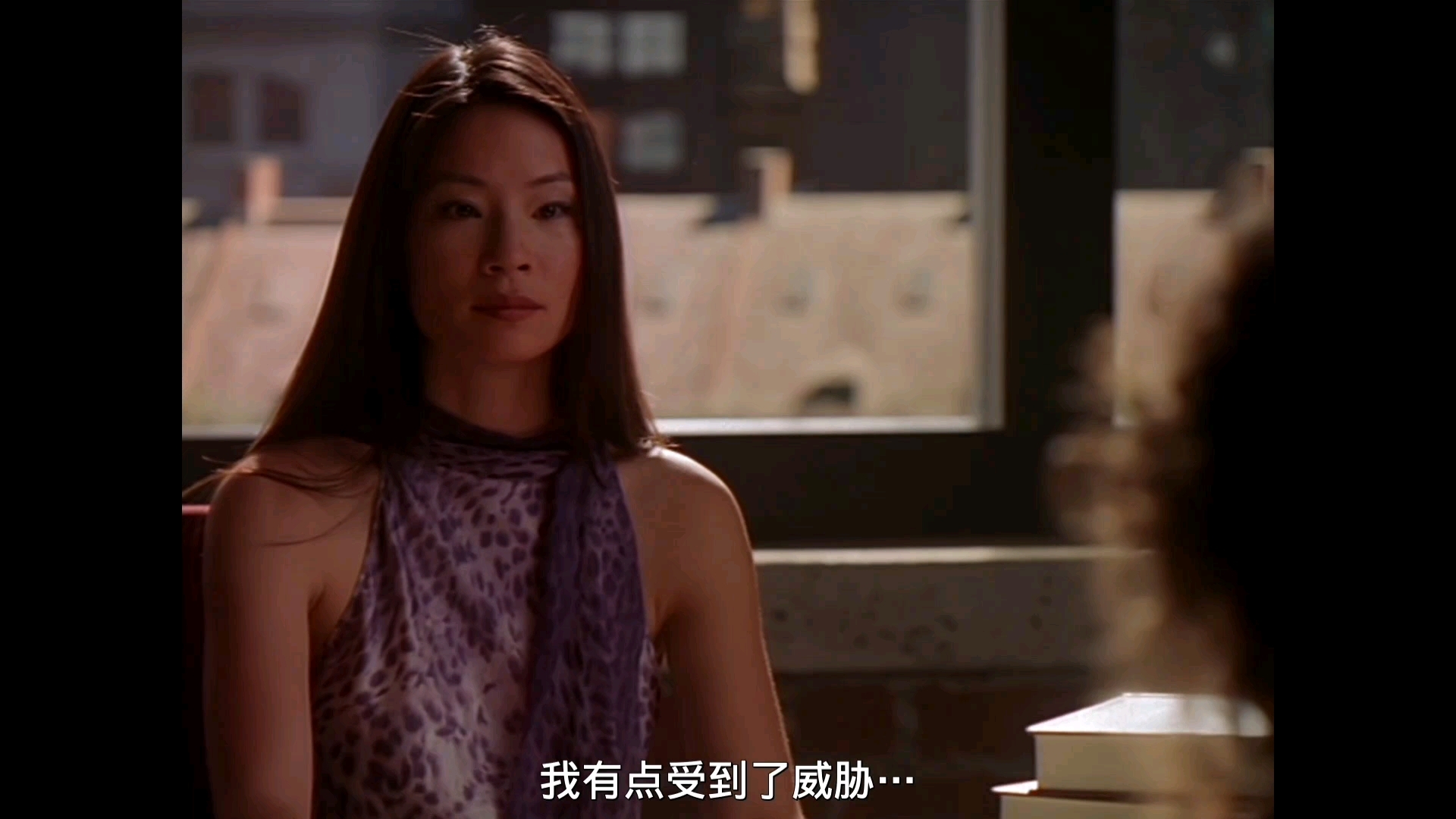 【Ally McBeal/甜心俏佳人】刘玉玲Lucyliu cut S4E10 玲的前任艾迪即将结婚,未婚妻丽莎怕艾迪对玲念念不忘哔哩哔哩bilibili