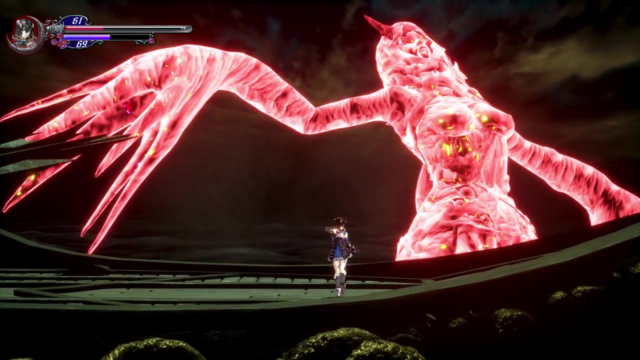 血污:夜之仪式 - 所有boss and 结局