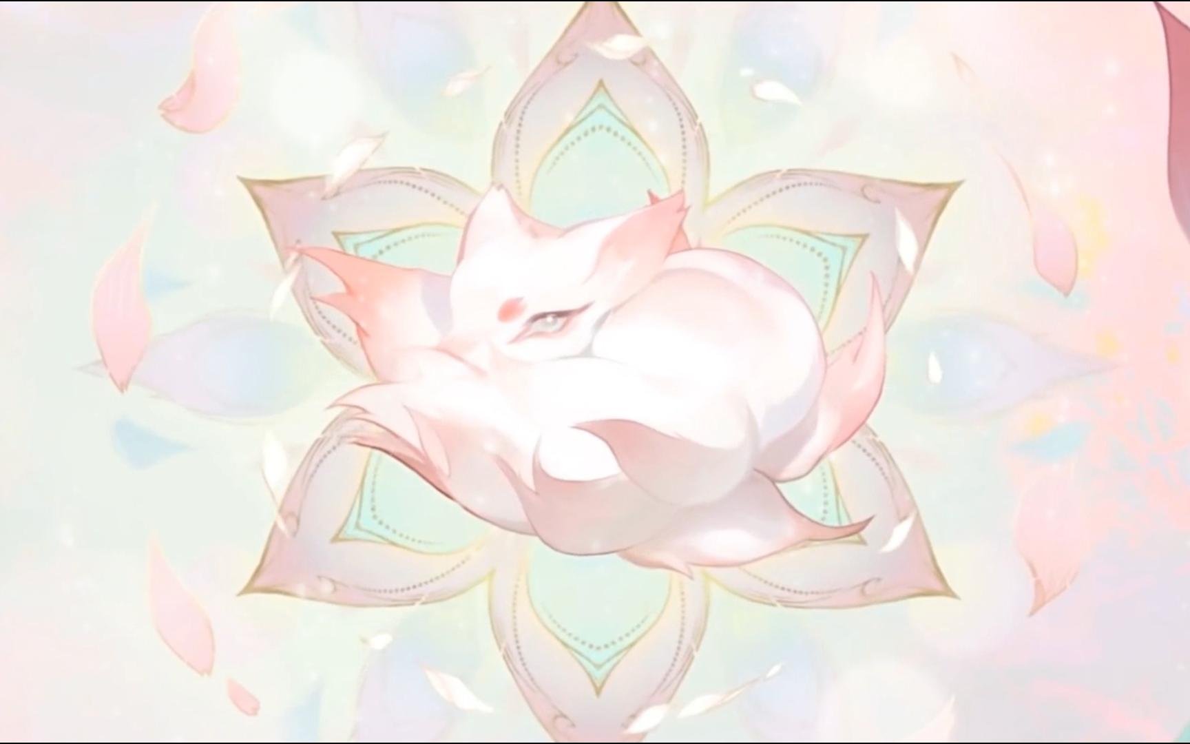 阴阳师-暖冬相遇-本真三尾狐-13