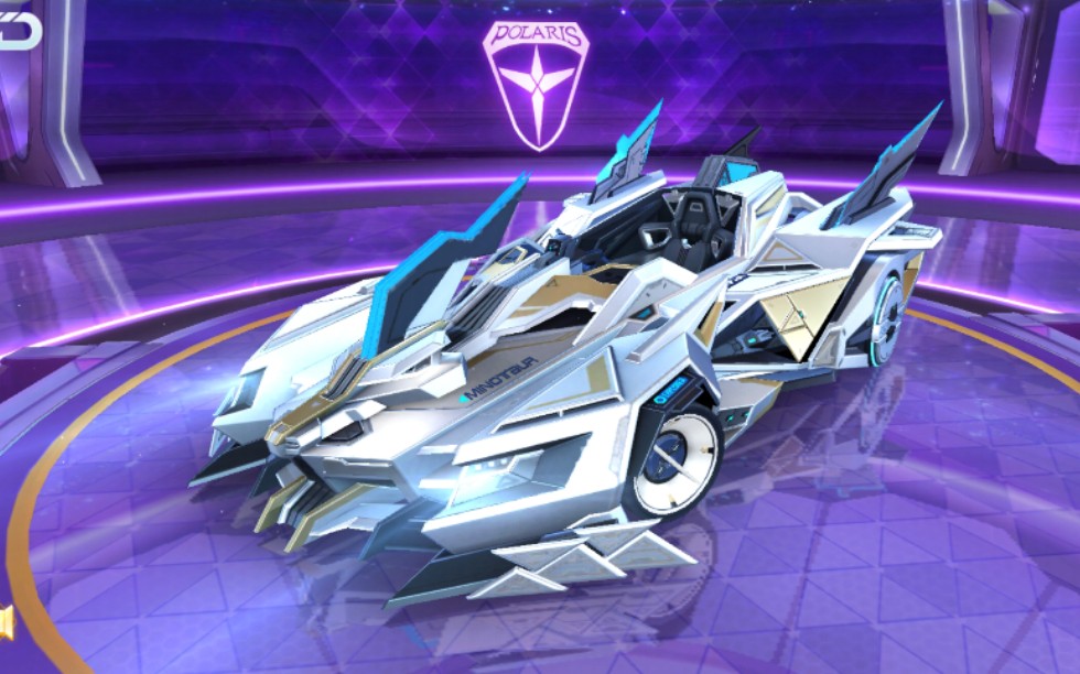 我说最帅a车奔雷圣卫没问题吧