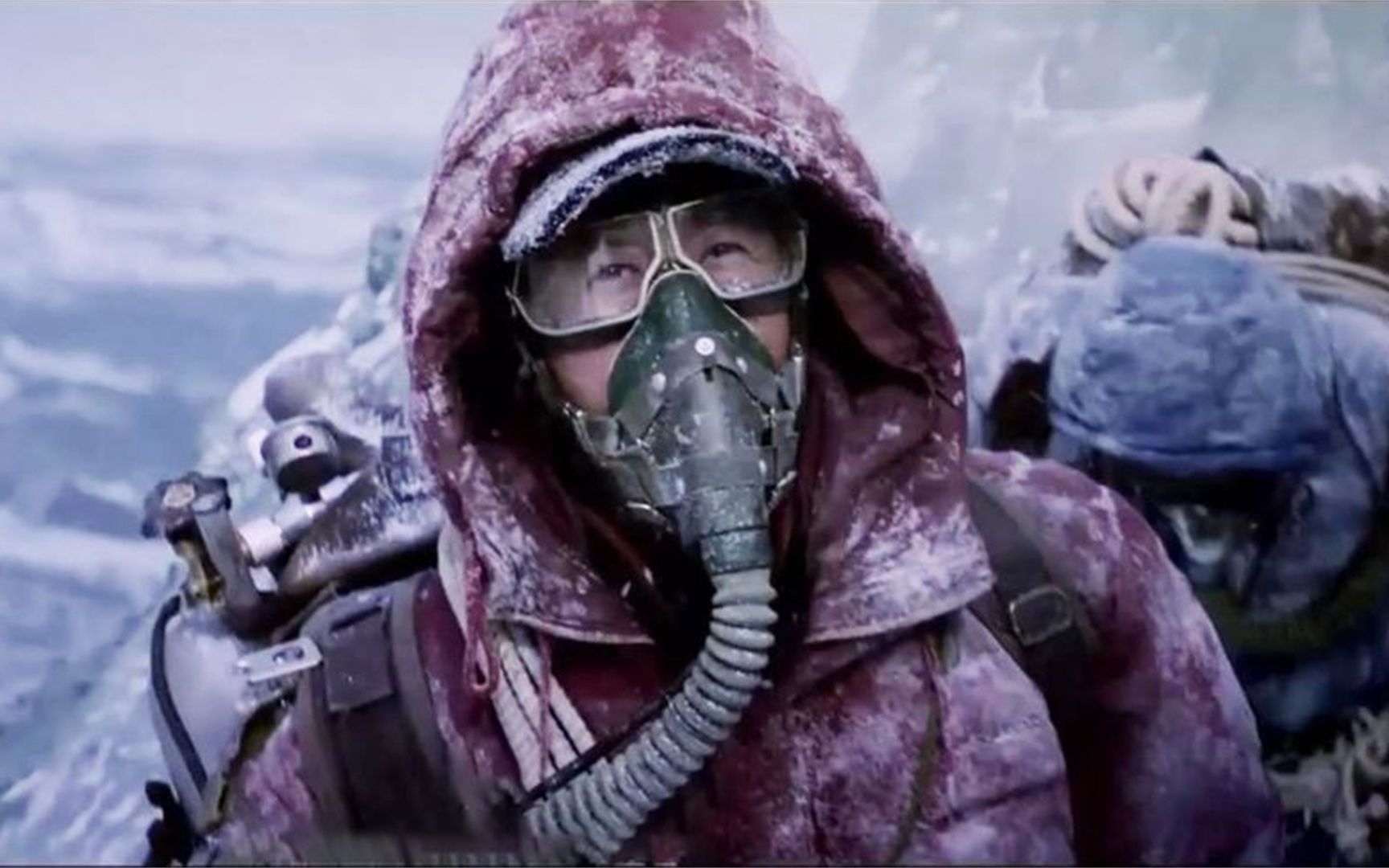 看《攀登者》之前,需要了解当年老前辈怎么用生命探索的巅峰道路