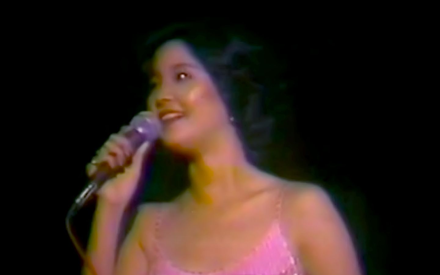 [图]【LIVE】1980.10.04 鄧麗君 「夜來香」