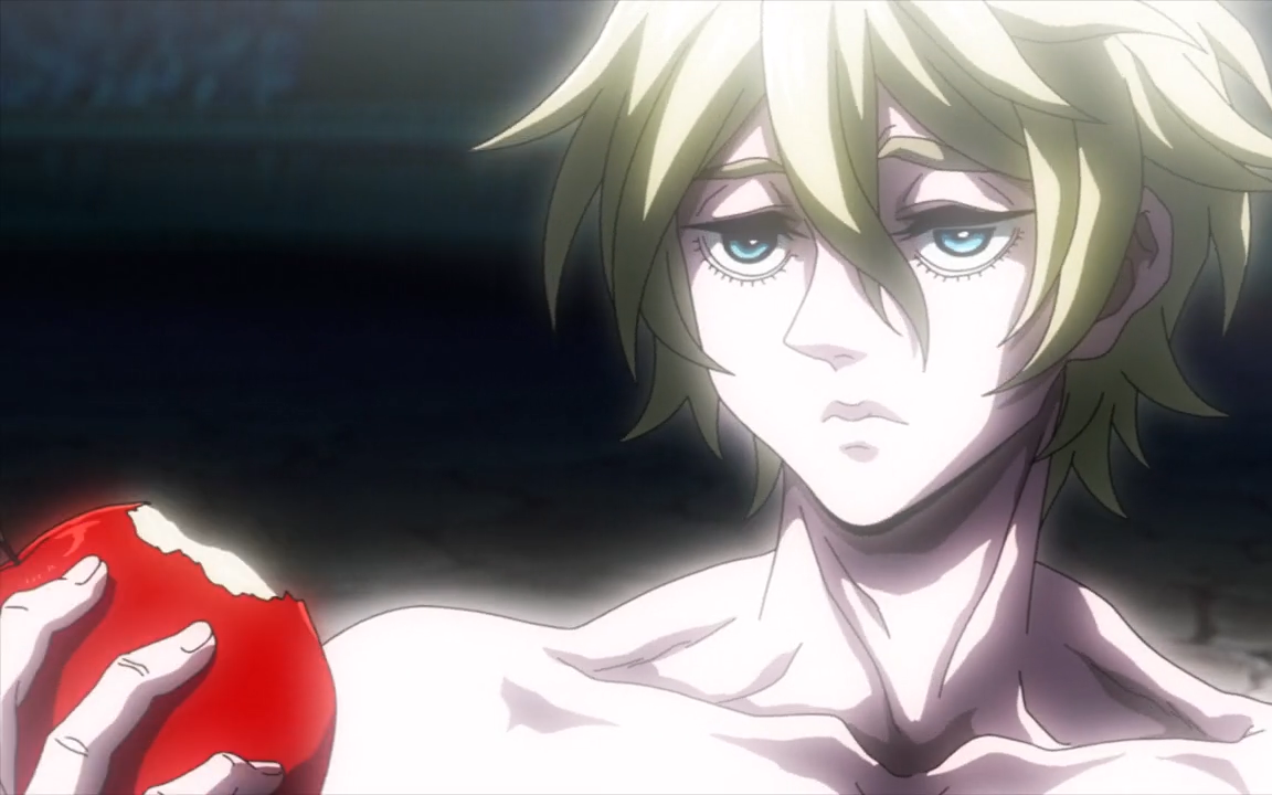 《终末的女武神》绝世好父亲!超燃打戏!亚当vs宙斯!