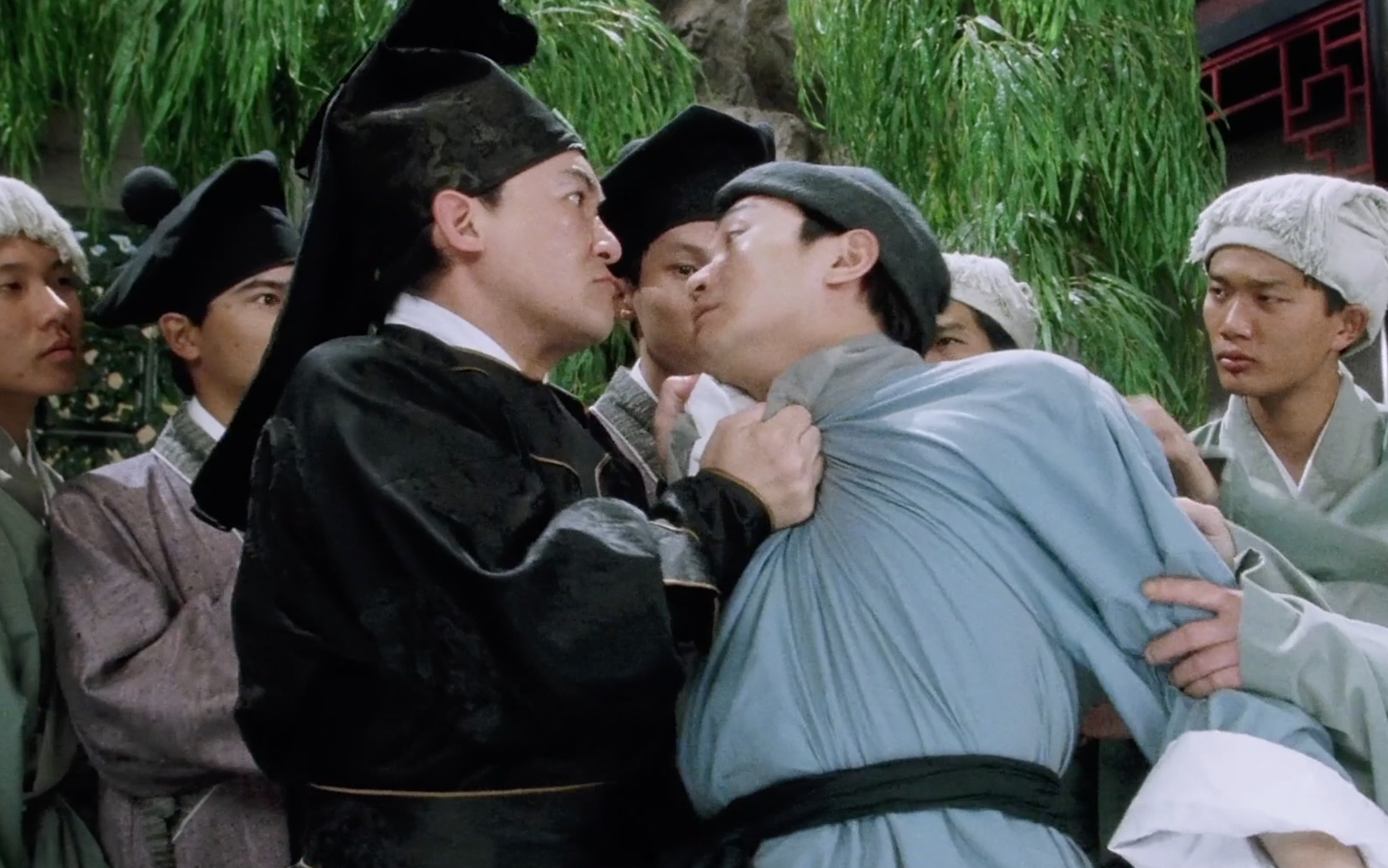 9527是星爷的终身代号