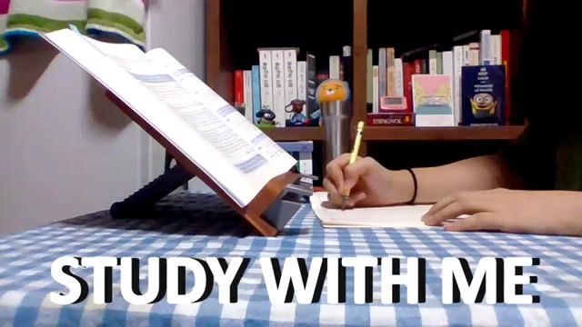 【study with me | 一H无声学习 韩妹们真的人手一个阅读架】【Legally B】哔哩哔哩bilibili