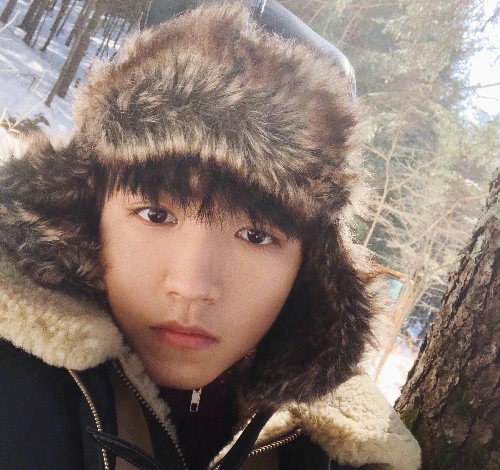 凯凯男神自拍合集95