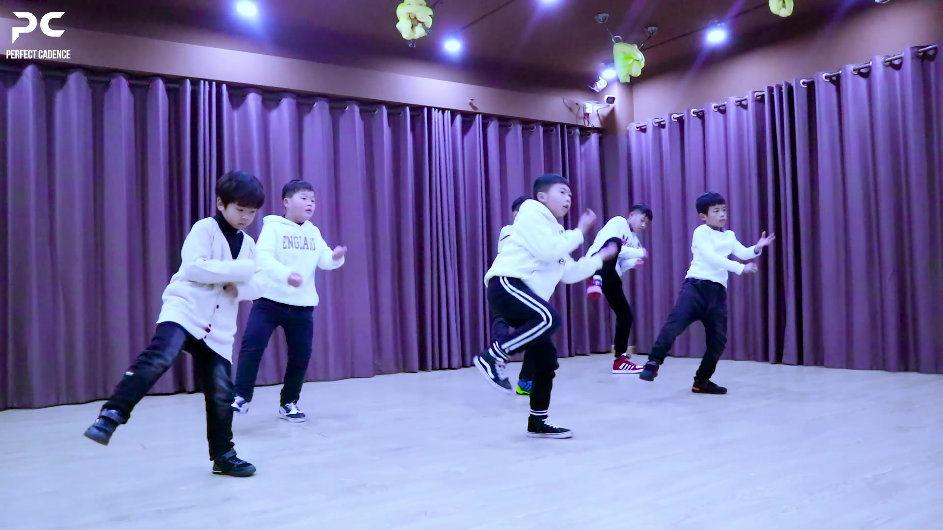 pc街舞课堂株洲少儿街舞教学基础提高宁宇locking进阶班