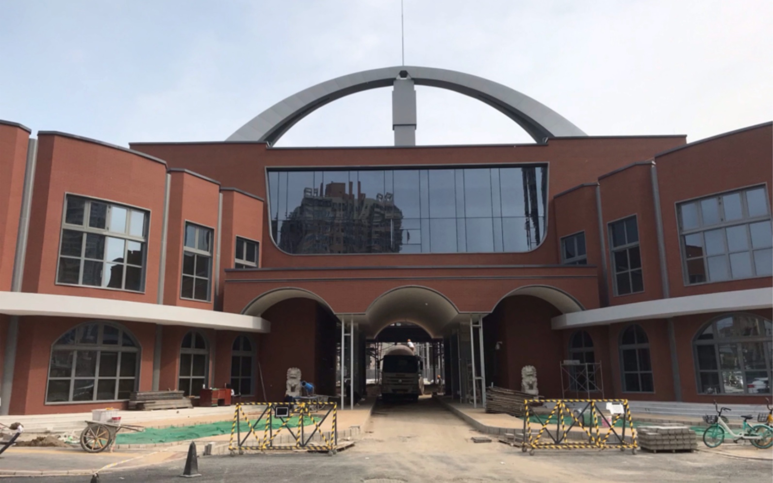 来看看丰台火车站老站