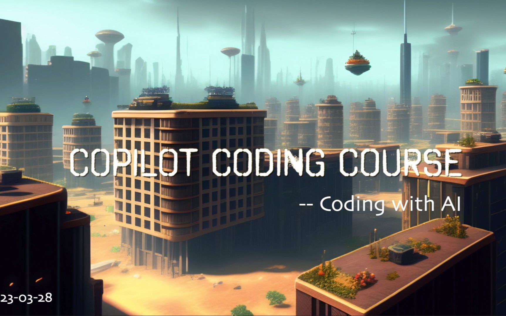 AI 辅助编程教学展示 Copilot Coding Course 002哔哩哔哩bilibili