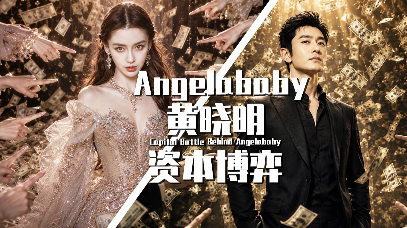 【巫师】深扒Angelababy/黄晓明的资本博弈