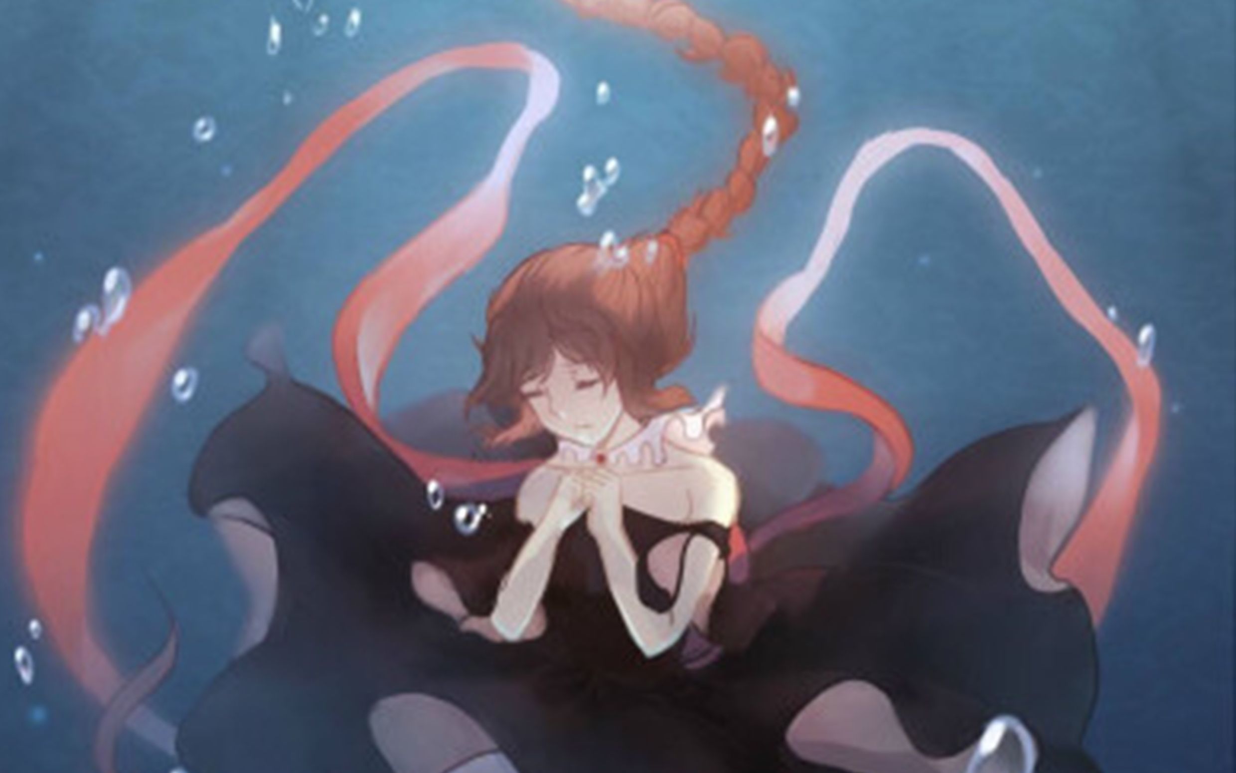 【乐正绫v5】万千花蕊慈母悲哀