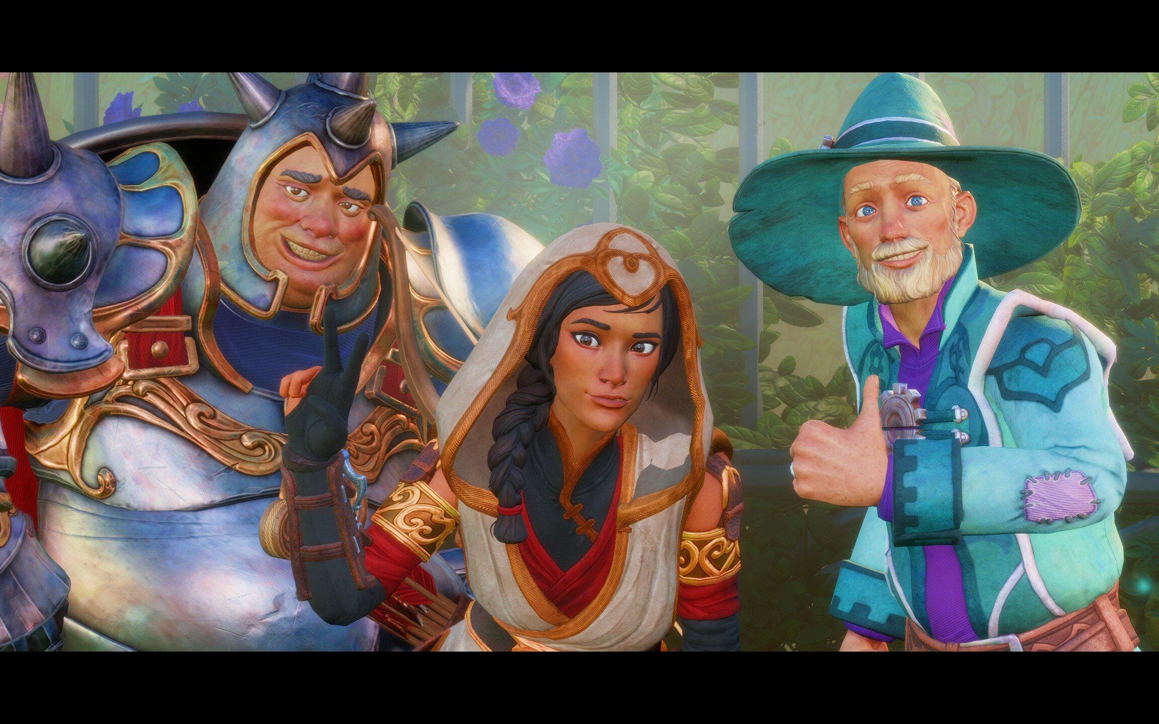 三位一体5:发条阴谋 第二幕第二章