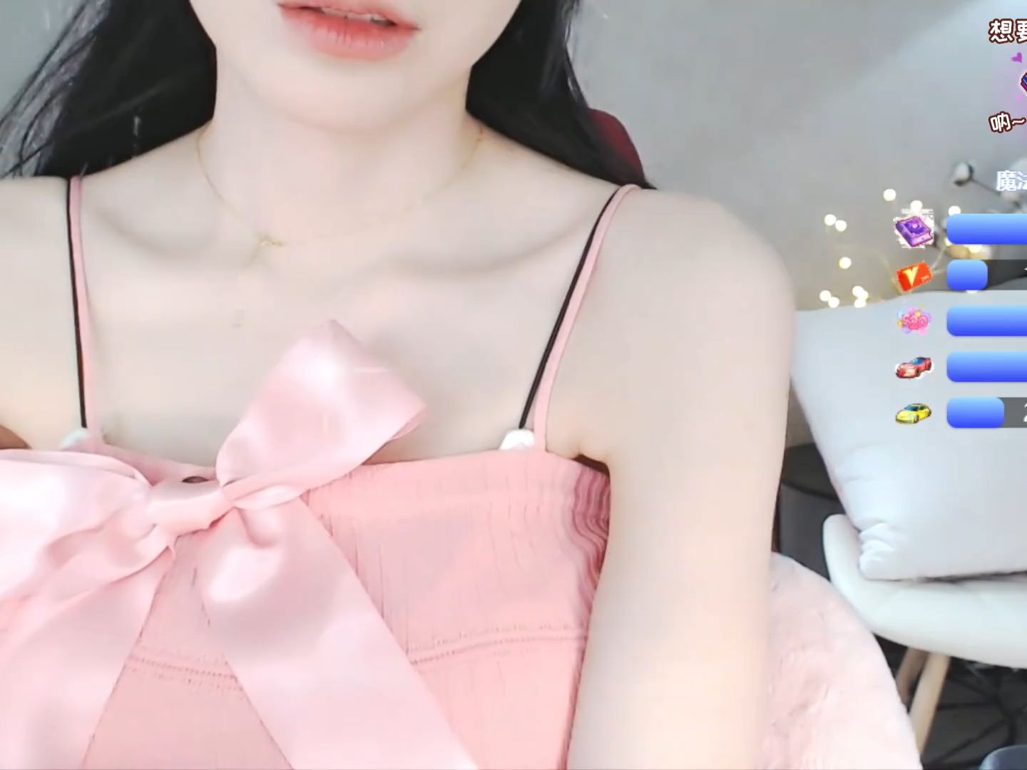 虎牙-柳婉音 声音体验馆 助眠 耳语