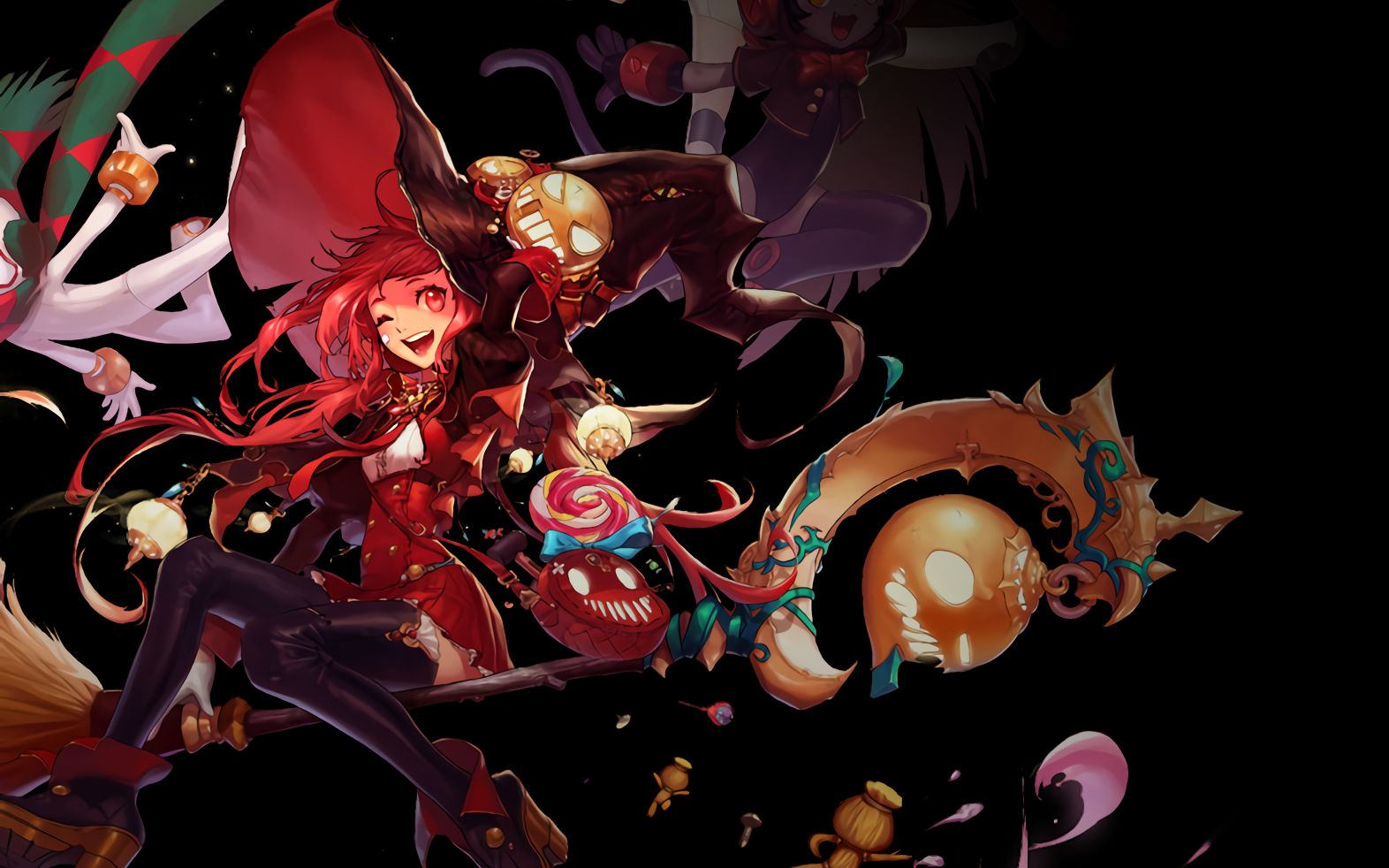 【dnf】知识与智慧 魔道学者