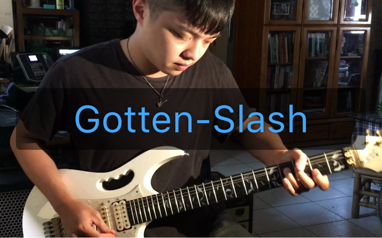 Gotten  Slash ft. Adam Levine哔哩哔哩bilibili