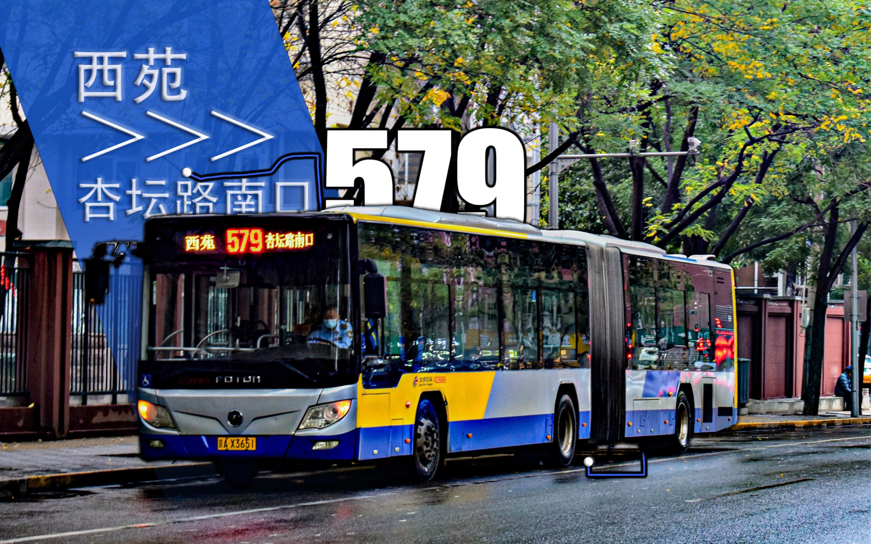 北京公交pov图片