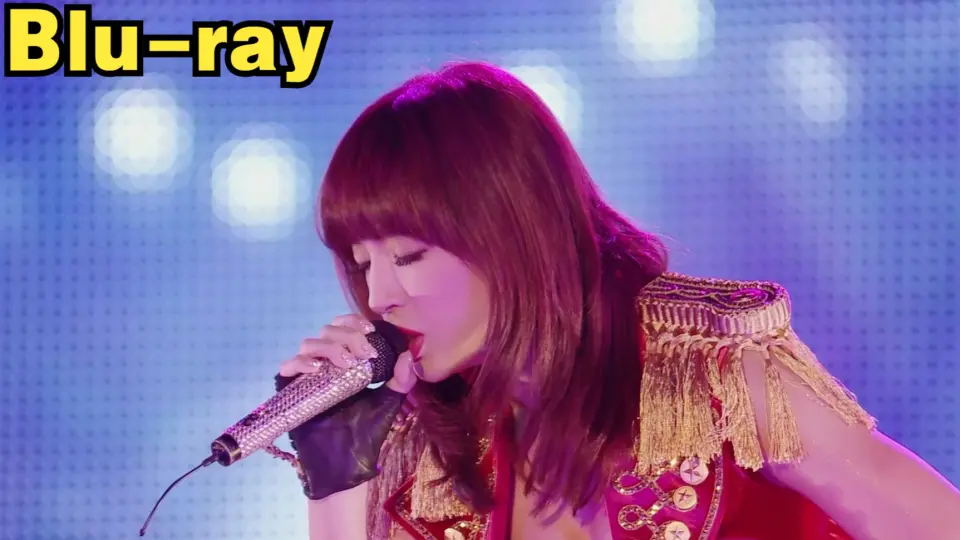 滨崎步- Ayumi Hamasaki - ARENA TOUR 2015 A Cirque de Minuit_哔哩哔 