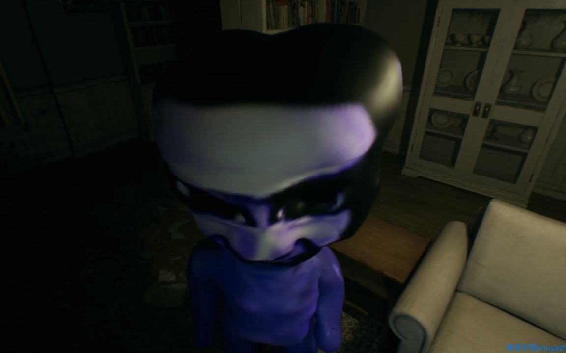 [图]青鬼3D完整攻略Ao Oni 青鬼