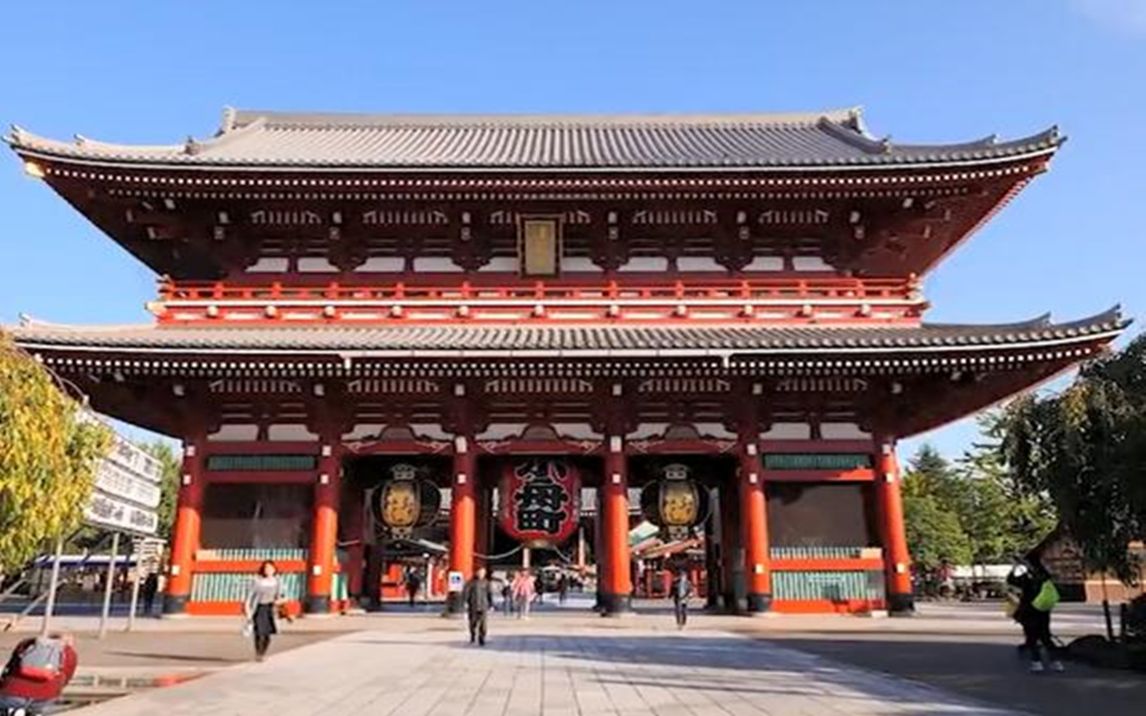[图]为什么佛光寺大殿被梁思成称为中国第一国宝？