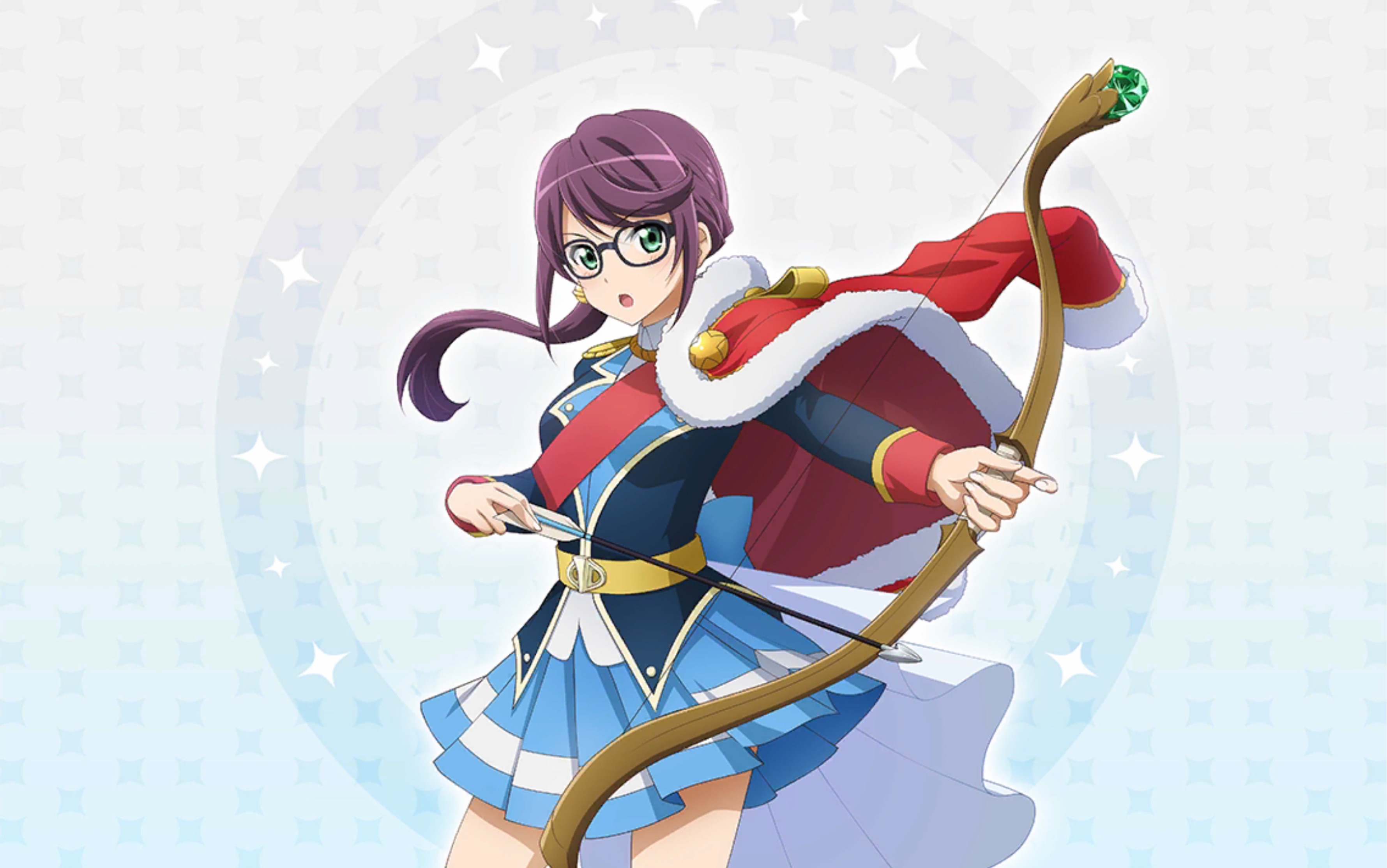 【少女歌剧】国际服-圣翔音乐学院-星见纯那