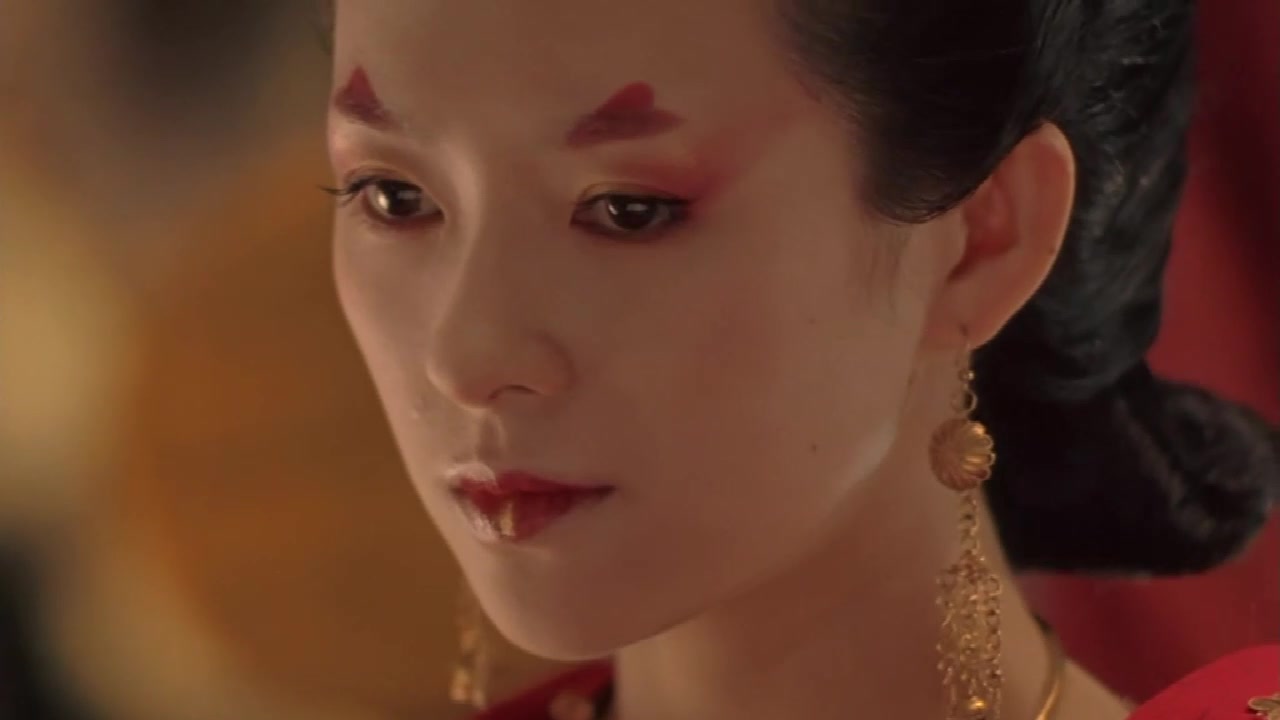 夜宴无法原谅章子怡悲情婉后燃向已分不清爱与恨