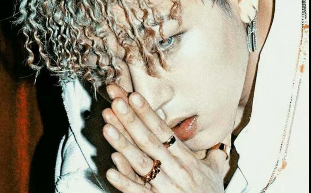 zico[禹智晧的下嘴唇]&你是我的小幸运