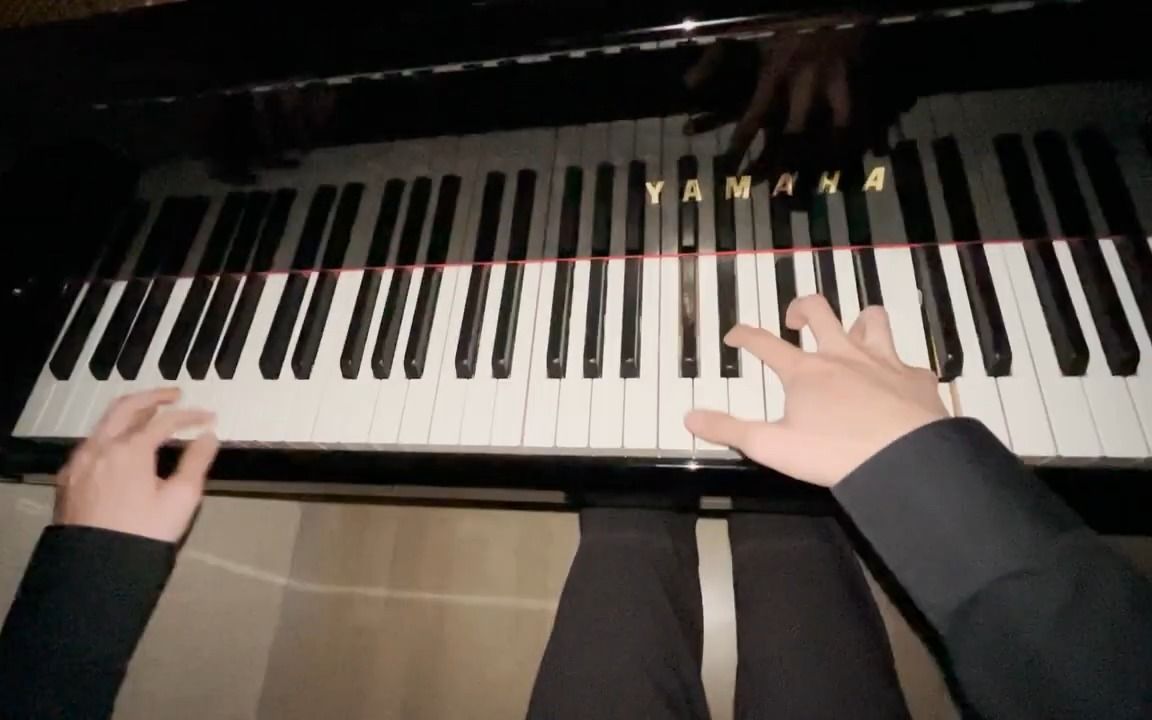 [图]【演奏者视角】POVOP演奏李斯特b小调奏鸣曲 Liszt sonata in b minor S178