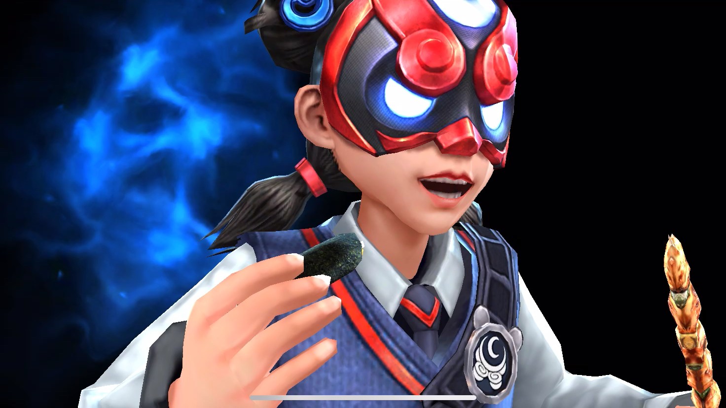 mff-漫威未来之战 弦月神女 三阶进阶动画