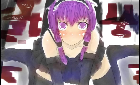 [图]【結月ゆかり】 懦襾霖懦襾霖 【しみづ いずか】