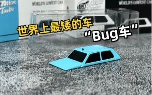 Download Video: 疯了！连这种“车”都有模型！