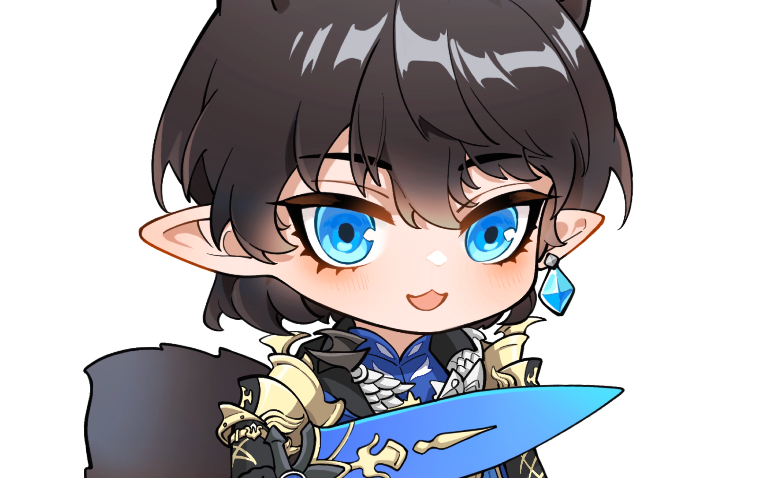 【ff14】30秒摸个藏狐