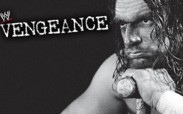 [图]【WWE】七分半带你看完PPV致命复仇（Vengeance）2001