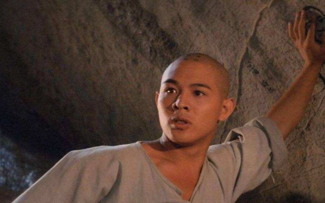 《南北少林》李连杰片酬只有3元钱,而演死尸的龙套却一天50元