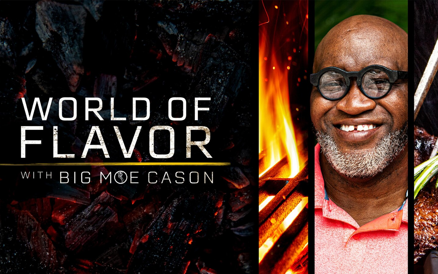 [图]寻味之旅 World of Flavor with Big Moe Cason