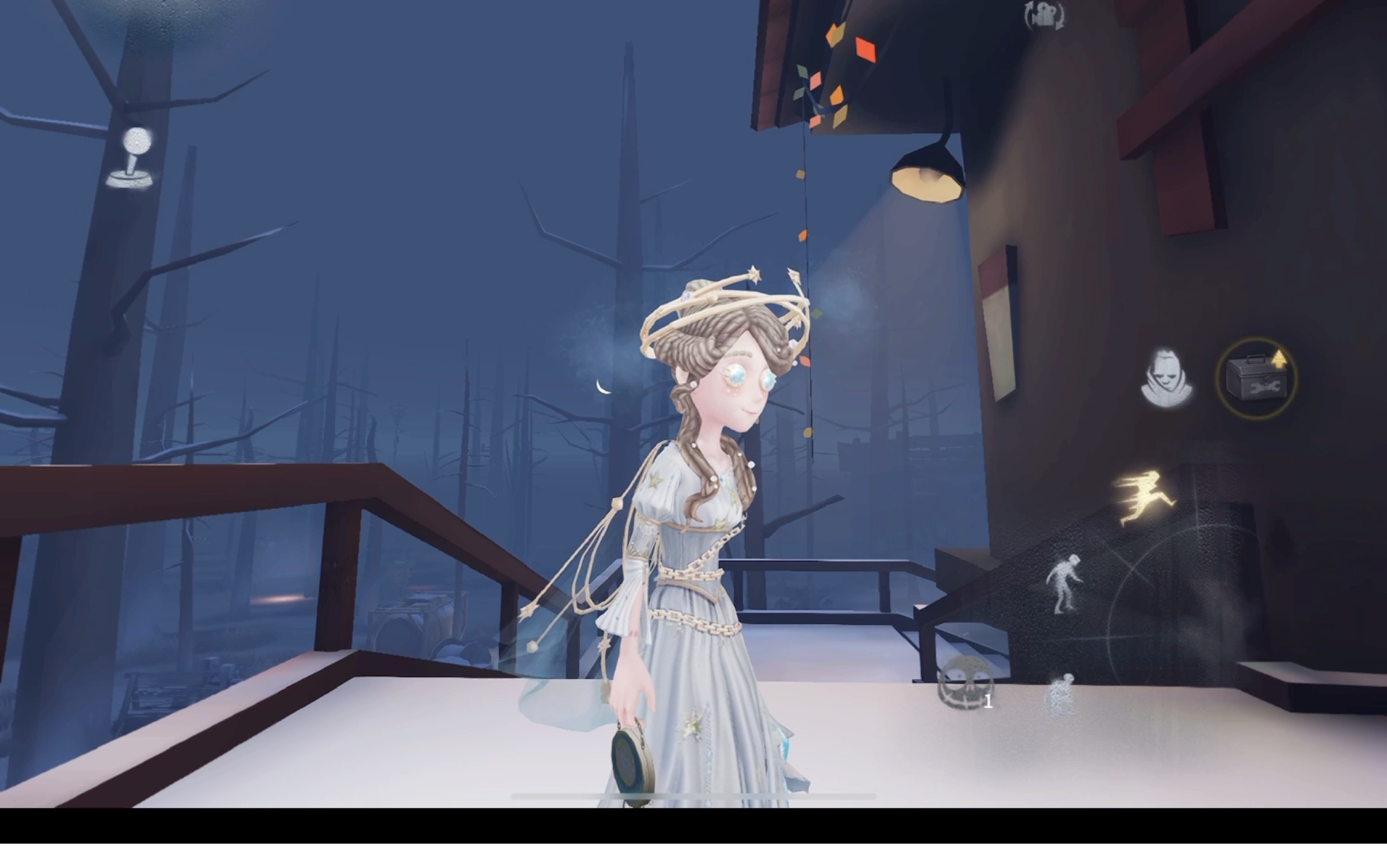 【第五人格】园丁限定金不同画质展示