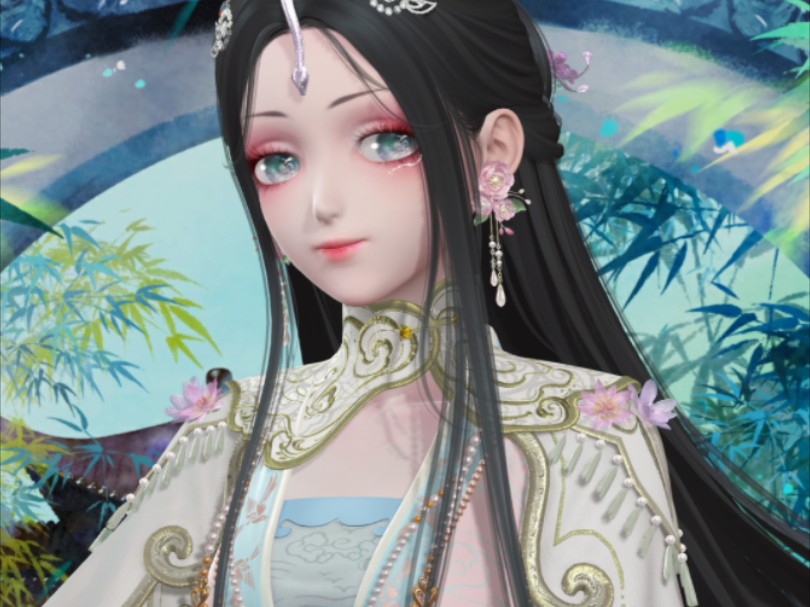 【闪耀暖暖】游园惊梦